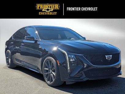 Used 2025 Cadillac CT5 V w/ Technology Package