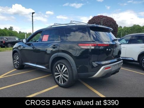 Certified 2023 Nissan Pathfinder Platinum AWD/4WD image 4