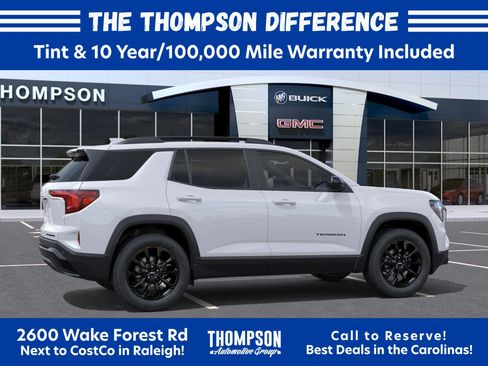 New 2027 GMC Terrain Elevation w/ Black Edition FWD image 5