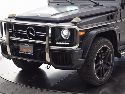 Used 2017 Mercedes-Benz G 63 AMG 4MATIC image 10