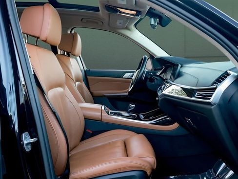 Used 2019 BMW X7 xDrive40i w/ Premium Package AWD/4WD image 21