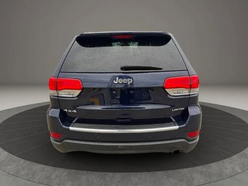 Used 2018 Jeep Grand Cherokee Limited AWD/4WD image 6