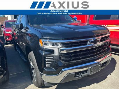 Used 2023 Chevrolet Silverado 1500 LT w/ Leather Package