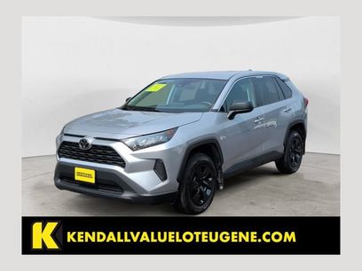 Used 2022 Toyota RAV4 LE