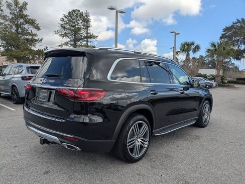 Used 2025 Mercedes-Benz GLS 450 4MATIC image 5