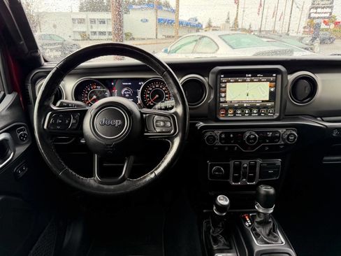 Used 2021 Jeep Wrangler Unlimited Sport AWD/4WD image 28