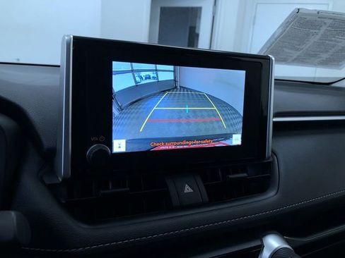 Certified 2025 Toyota RAV4 XLE image 27