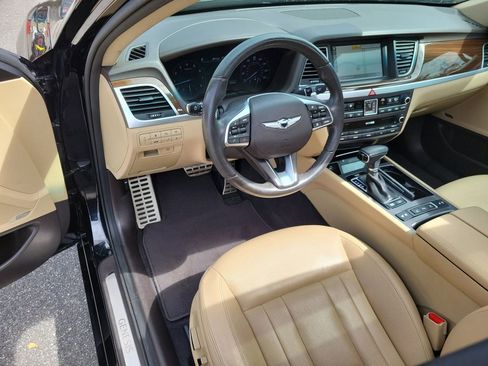 Used 2020 Genesis G80 3.8 w/ Sport Package 02 AWD/4WD image 22
