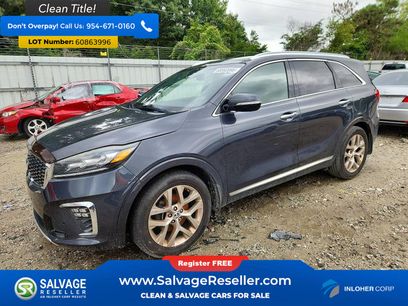 Used 2019 Kia Sorento SX