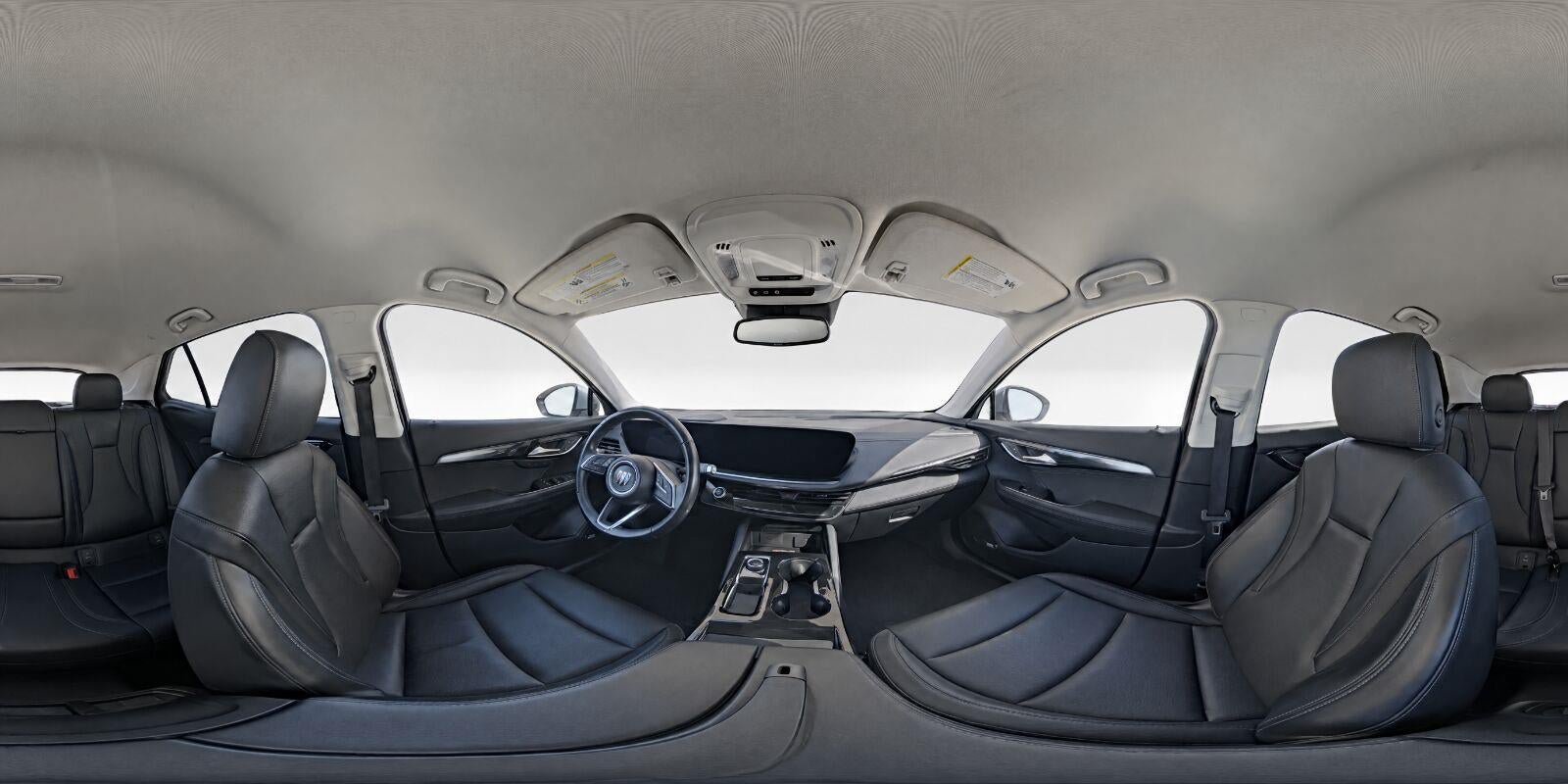 Used 2024 Buick Envision Preferred AWD/4WD image 10