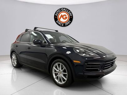 Used 2019 Porsche Cayenne S