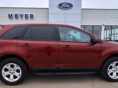 Used 2014 Ford Edge SEL w/ Equipment Group 205A