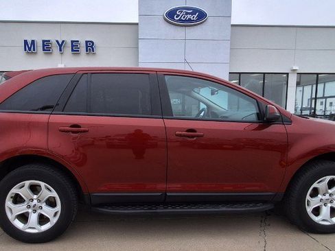 Used 2014 Ford Edge SEL w/ Equipment Group 205A image 1