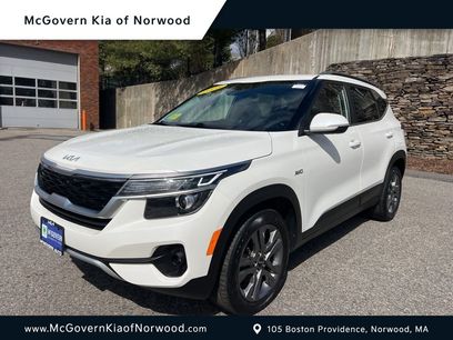 Certified 2023 Kia Seltos S