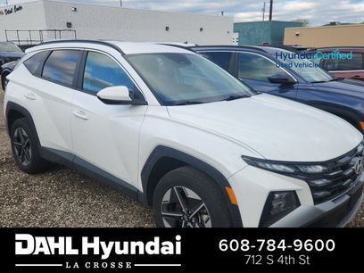 Used 2025 Hyundai Tucson SEL