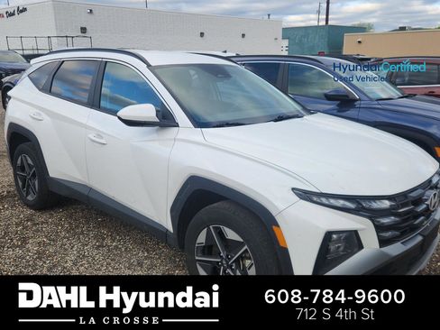 Used 2025 Hyundai Tucson SEL AWD/4WD image 1