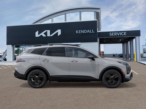 New 2026 Kia Sportage X-Line Prestige AWD/4WD image 7
