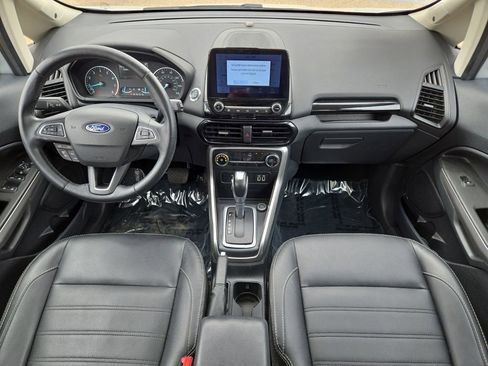 Used 2021 Ford EcoSport Titanium AWD/4WD image 16