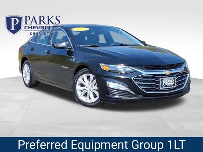 Certified 2024 Chevrolet Malibu LT