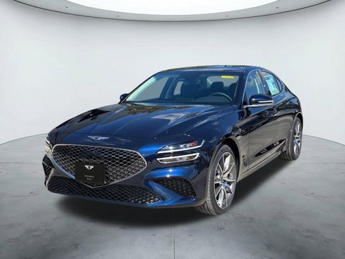 New 2026 Genesis G70 2.5T image 1