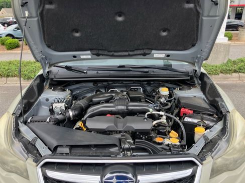 Used 2015 Subaru Crosstrek 2.0i AWD/4WD image 20