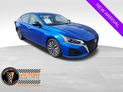 Used 2025 Nissan Altima 2.5 SV