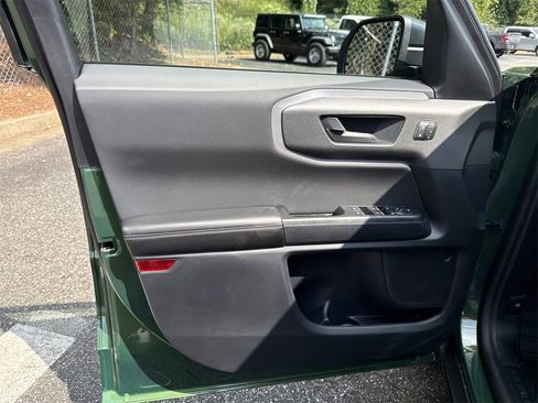 New 2025 Ford Bronco Sport Outer Banks image 11