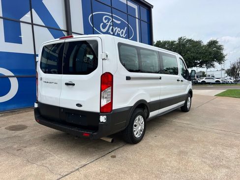 Used 2023 Ford Transit 350 XLT RWD image 7