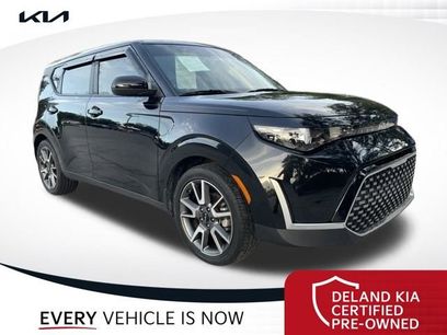 Certified 2024 Kia Soul EX w/ Option Group 015