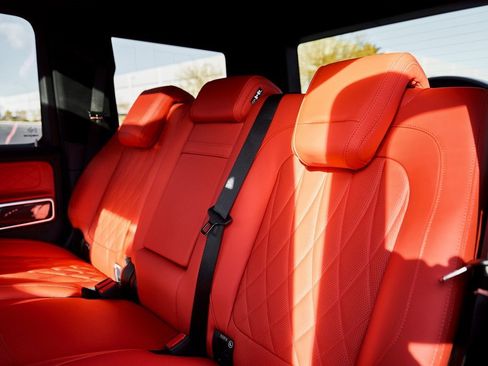 Used 2026 Mercedes-Benz G 63 AMG 4MATIC image 46