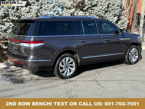 Used 2024 Lincoln Navigator L Reserve AWD/4WD image 10