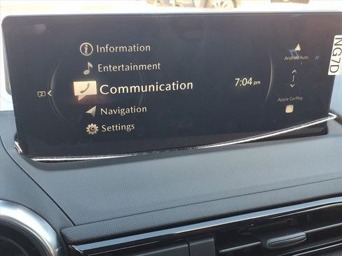 New 2025 MAZDA MX-5 Miata RF Grand Touring image 7