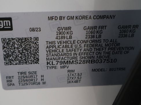 Used 2024 Chevrolet TrailBlazer LS image 21