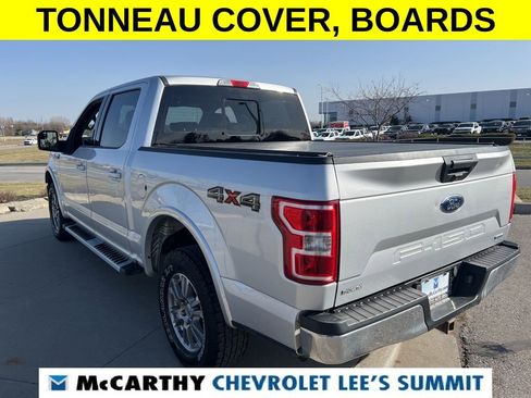 Used 2018 Ford F150 Lariat image 13