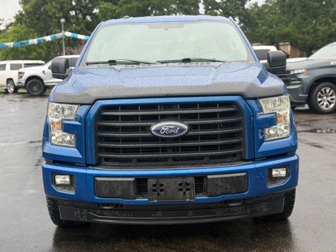 Used 2017 Ford F150 XL w/ Equipment Group 101A Mid AWD/4WD image 3