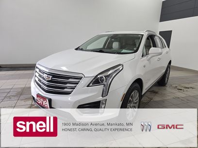 Used 2017 Cadillac XT5 Luxury w/ Driver Awareness Package