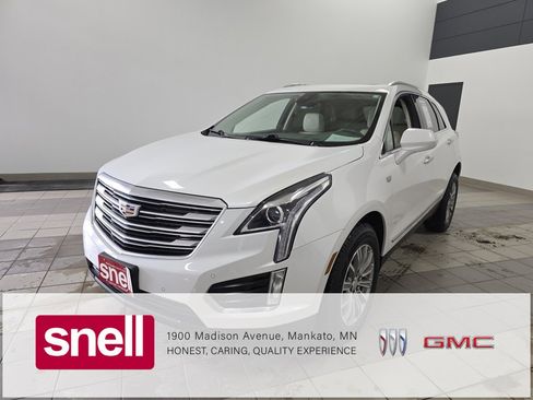 Used 2017 Cadillac XT5 Luxury w/ Driver Awareness Package image 1