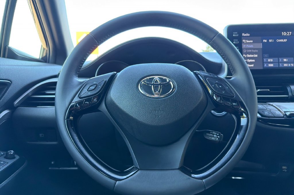 Used 2022 Toyota C-HR Nightshade FWD image 20