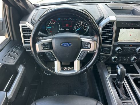 Used 2018 Ford F150 Platinum w/ Equipment Group 701A Luxury image 16