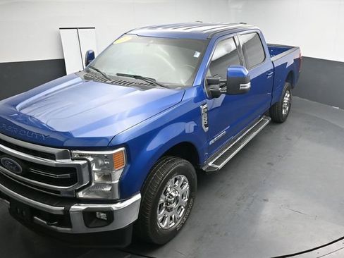 Used 2022 Ford F250 Lariat w/ Lariat Value Package AWD/4WD image 20