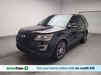 Used 2016 Ford Explorer Sport w/ Equipment Group 401A