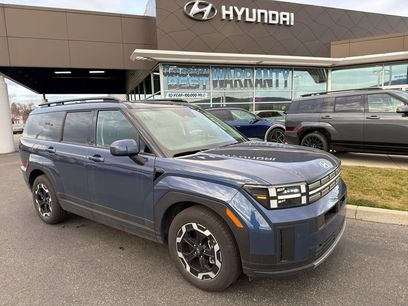 Certified 2025 Hyundai Santa Fe SEL