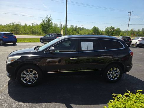 Used 2015 Buick Enclave Premium w/ Trailering Package AWD/4WD image 9