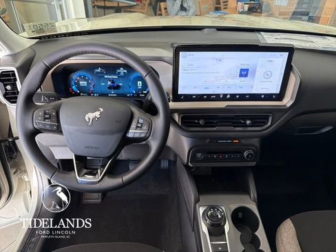 New 2025 Ford Bronco Sport Big Bend w/ Convenience Package AWD/4WD image 15