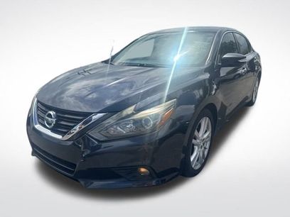 Used 2016 Nissan Altima 3.5 SL