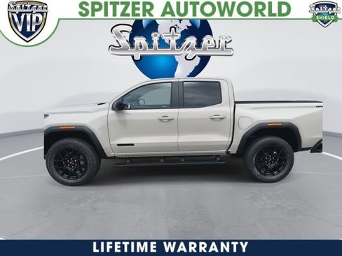 New 2026 GMC Canyon Elevation w/ Convenience Package AWD/4WD image 6