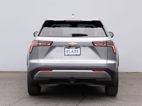 New 2026 Chevrolet Equinox LT w/ Safety and Technology Package AWD/4WD image 20