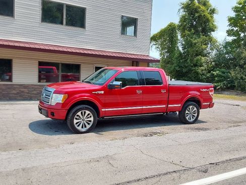 Used 2010 Ford F150 4x4 SuperCrew image 1