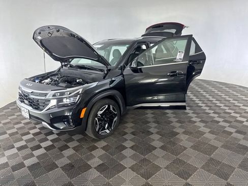 Certified 2024 Kia Seltos SX AWD/4WD image 12