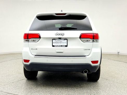 Used 2020 Jeep Grand Cherokee Limited AWD/4WD image 6